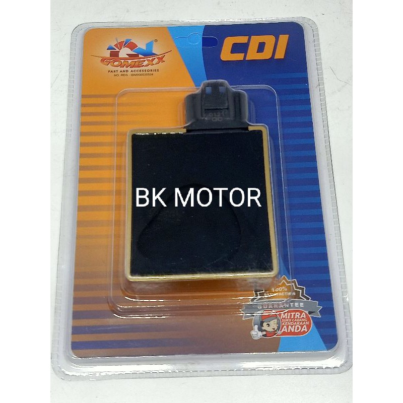 CDI RACING NO LIMIT VARIO 110 KARBU LAMA GOMEXX