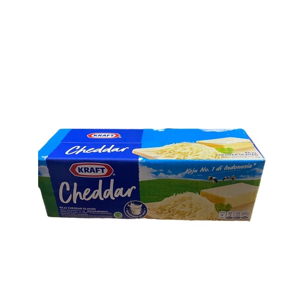 

KEJU KRAFT CHEDDAR 2kg