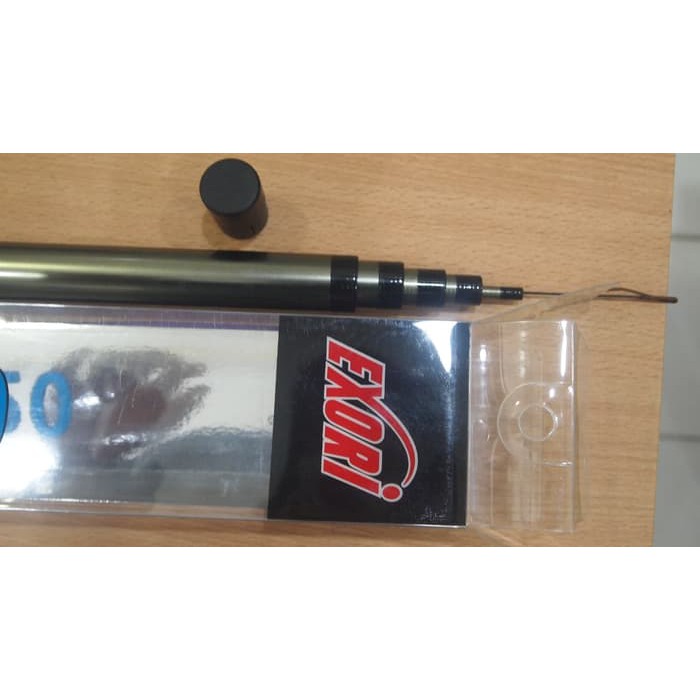 Joran Rod Pancing Tegek Exori Primax Carbon 450