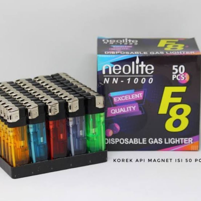 Neolite Korek Gas Magnet