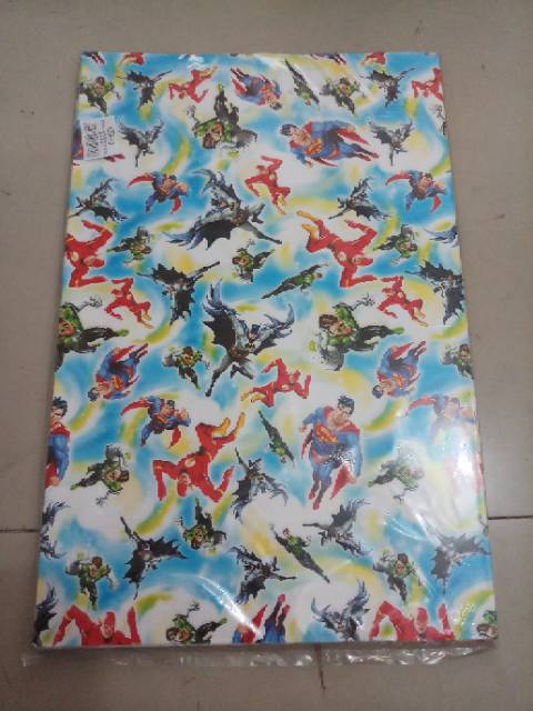 Kertas Kado Kiky