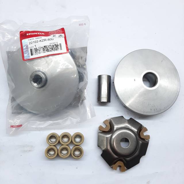 Rumah Roller Vario 125 Techno Fi Vario 125 Led Vario 150 Led