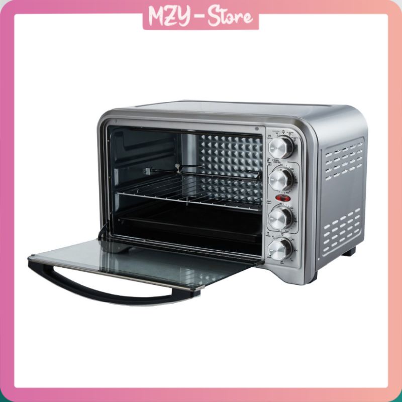 MITO Fantasy 2 Oven Listrik Mito MO888 Mito MO 888 Fantasy 2 Kapasitas 33 Liter - ORIGINAL GARANSI RESMI [FREE PENCAPIT]