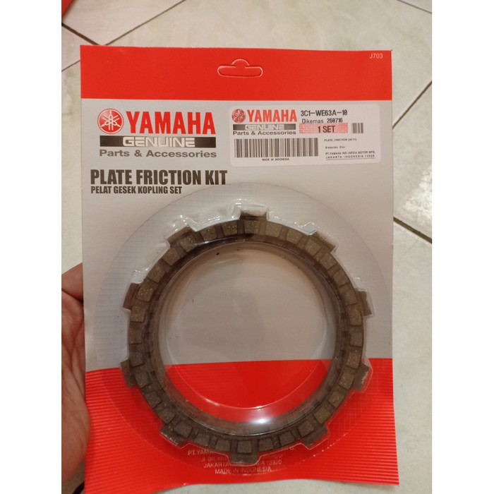 ORI : Kampas Kopling vixion Original