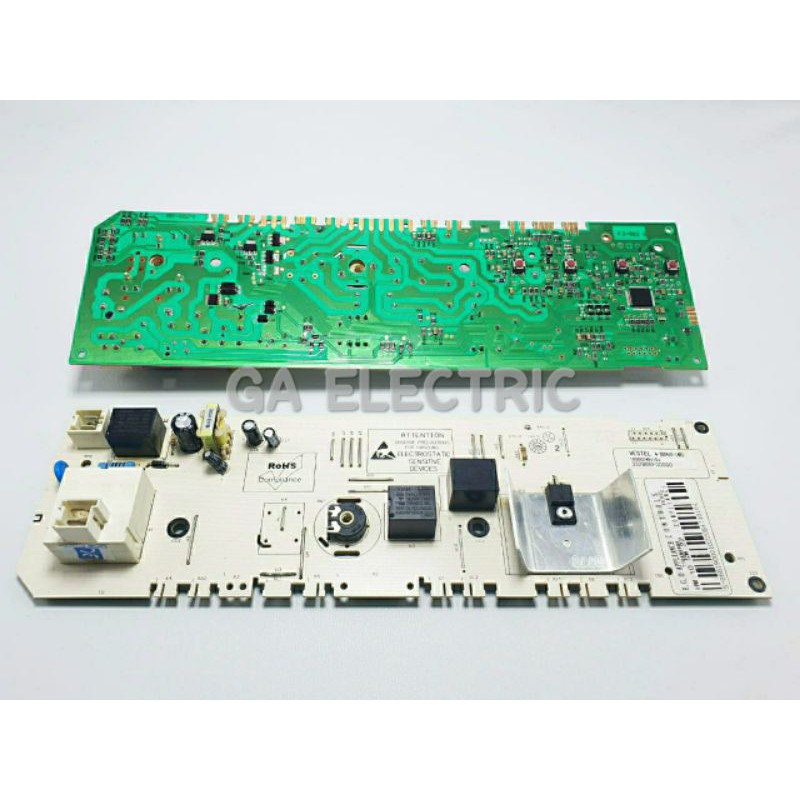 MODUL PCB EWF862VS MESIN CUCI ELECTROLUX FRONT LOADING