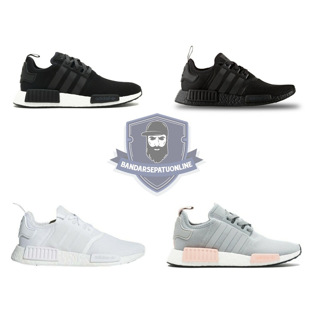 Harga adidas hot sale nmd original