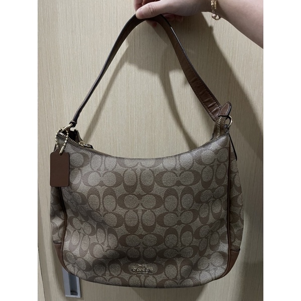 coach shoulderbag preloved ORI