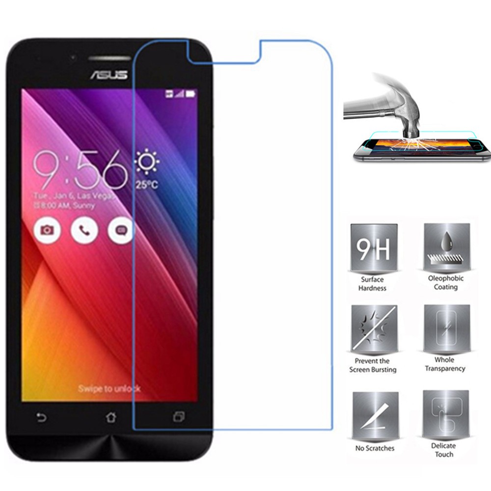 Tempered glass asus GO ZB552KL ZB551KL