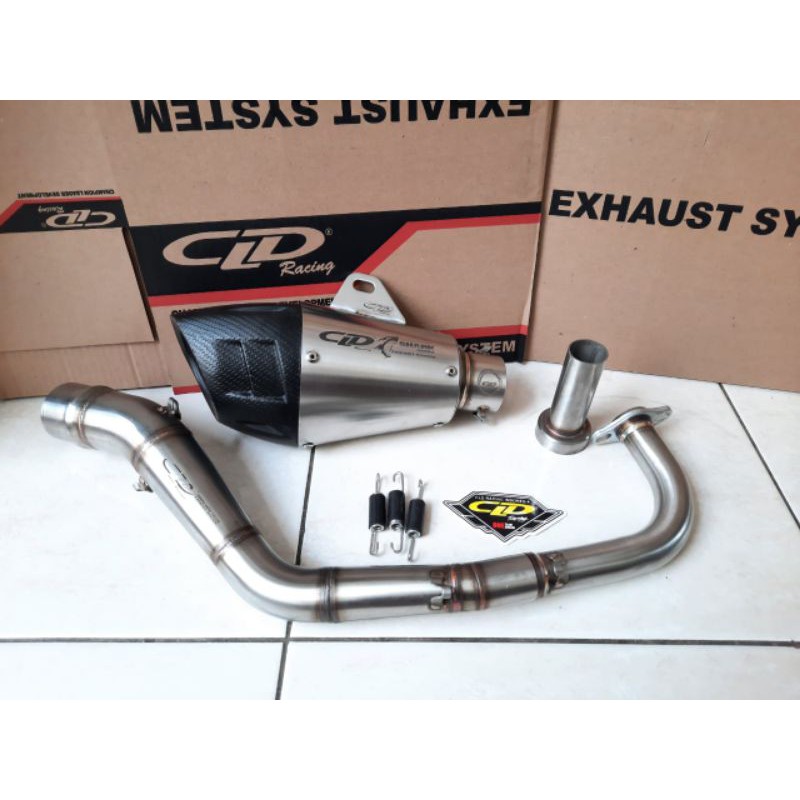 CLD Shark series vario 150 vario 125