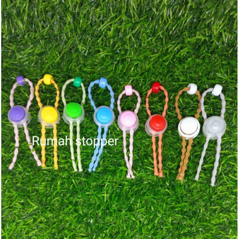 stopper klakson/ stoper masker/ stoper strap masker  klakson isi 12pcs