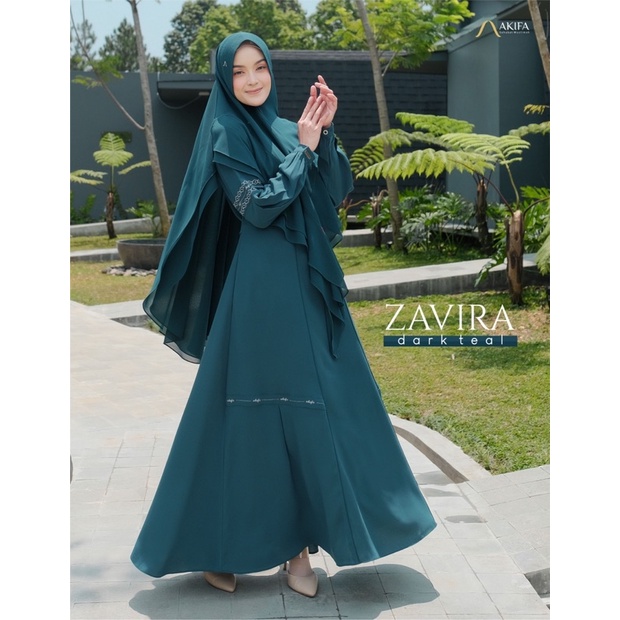 READY STOCK ZAVIRA ORI BY AKIFA