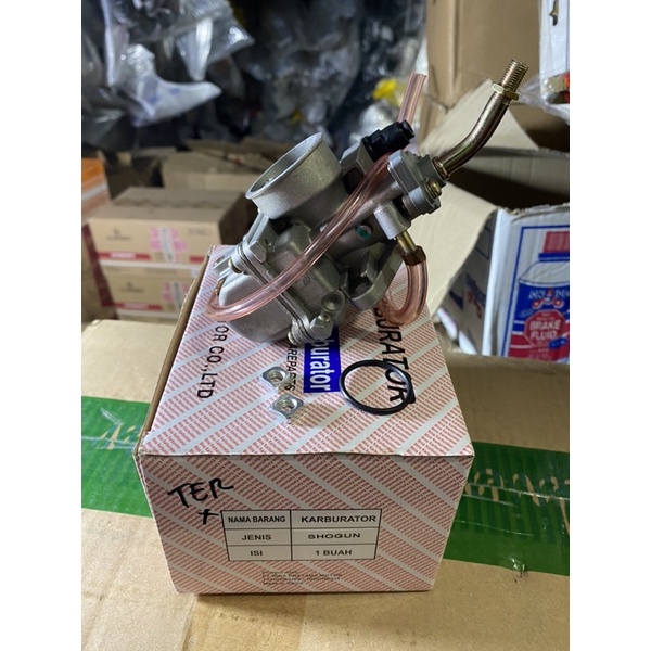 KARBURATOR KALBURATOR CARBURATOR KARBU SHOGUN KEBO SOGUN 110 SHOGUN R