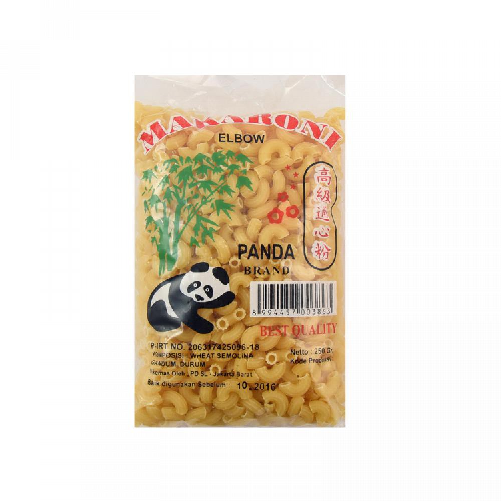 

PANDA Macaroni Elbow Pasta 250gr