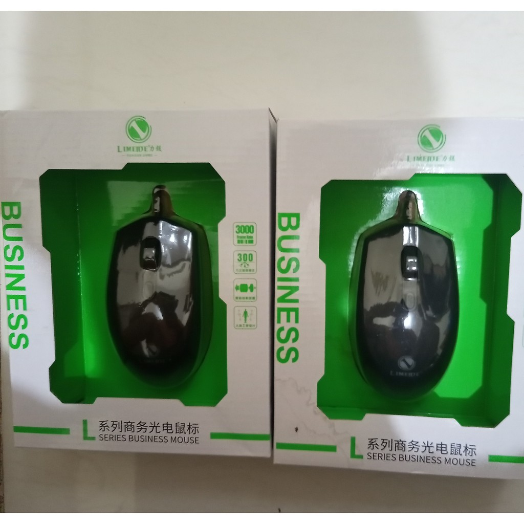 Mouse Limeide 307 Mouse Gaming DPI