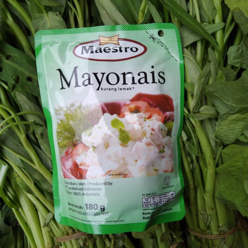 Mayonais 180 gram