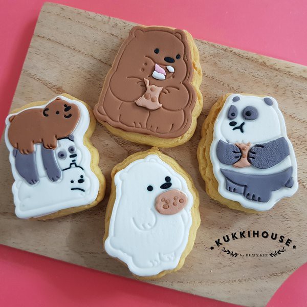 

Spesial ICING COOKIES box 12 Terlaris