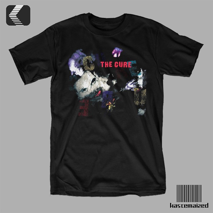 Kaos Band THE CURE - PRAYER TOUR '89