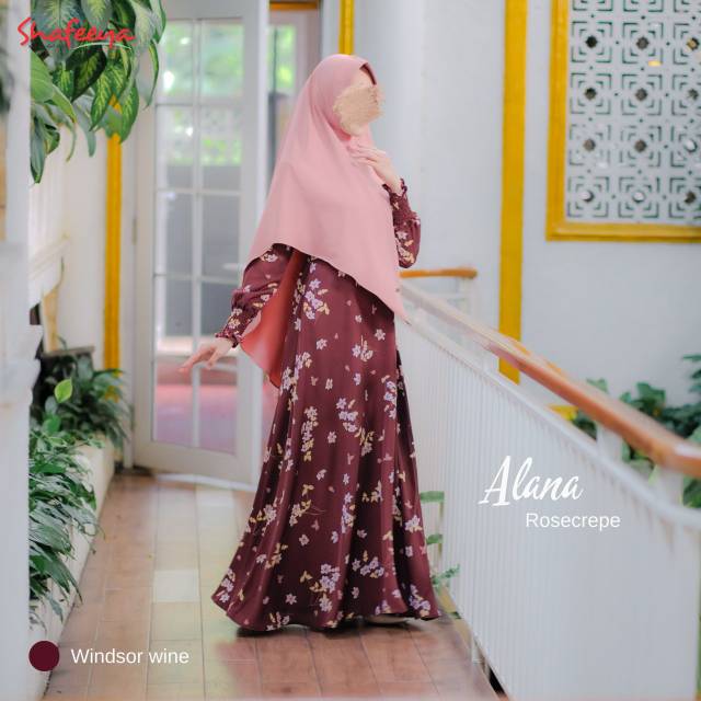 Gamis Alana