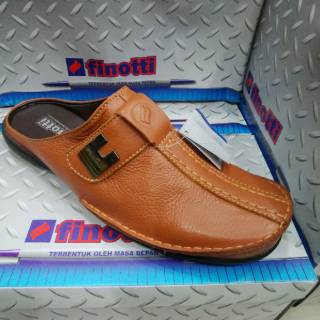  Sandal  sepatu  Finotti  Slop Finotti  TM 01 Shopee Indonesia