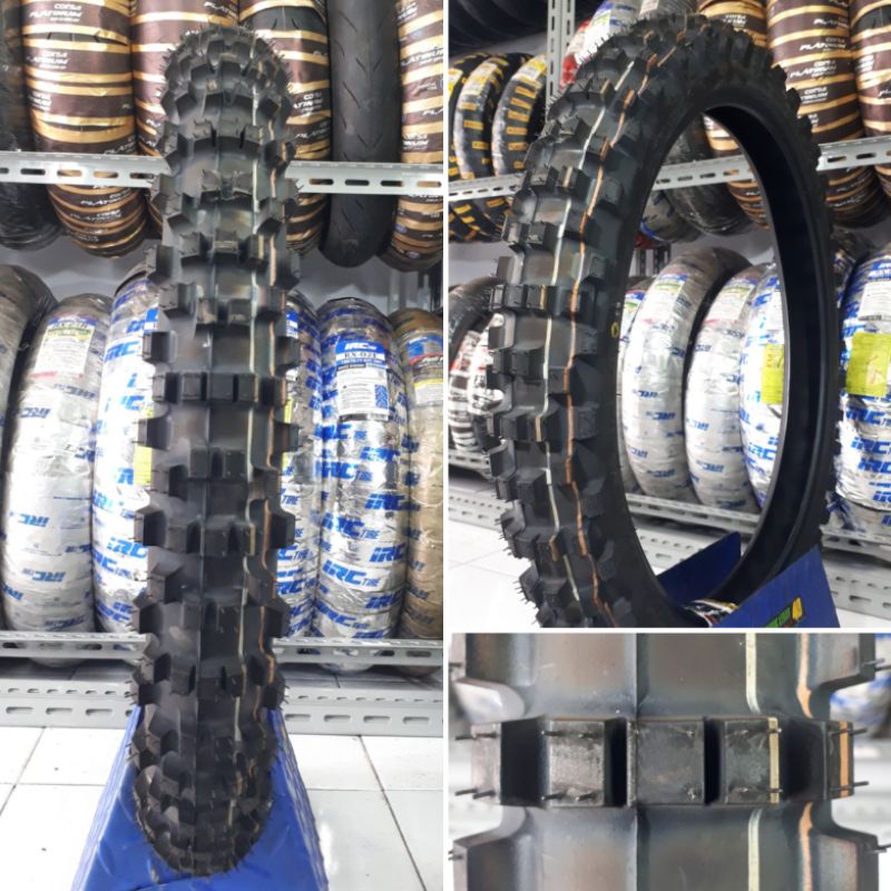 Ban DUNLOP D952 70.100.17 Ring 17 Front Ban Offroad Motor Cross Enduro Trail Trial Terabas dll