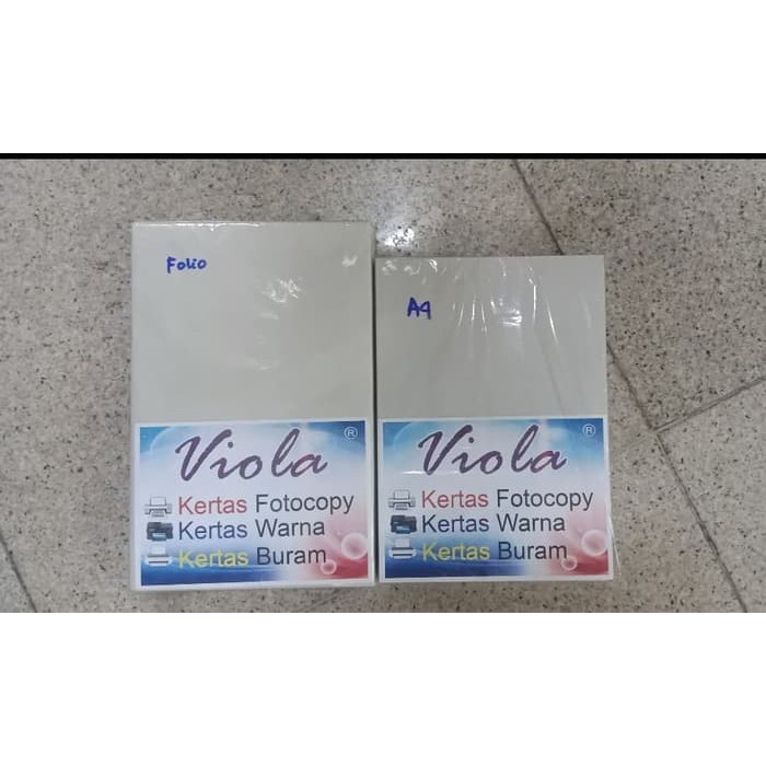 

ghg Kertas Buram Ukuran A4 Viola