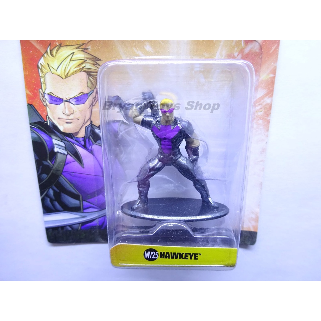 Jada Nano Metalfigs Marvel Avengers Hawkeye