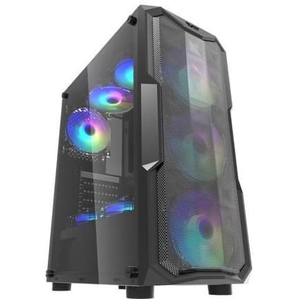 PC Gaming Rakitan AMD Ryzen 7 5700G HDD 500GB / SSD 120GB Sata