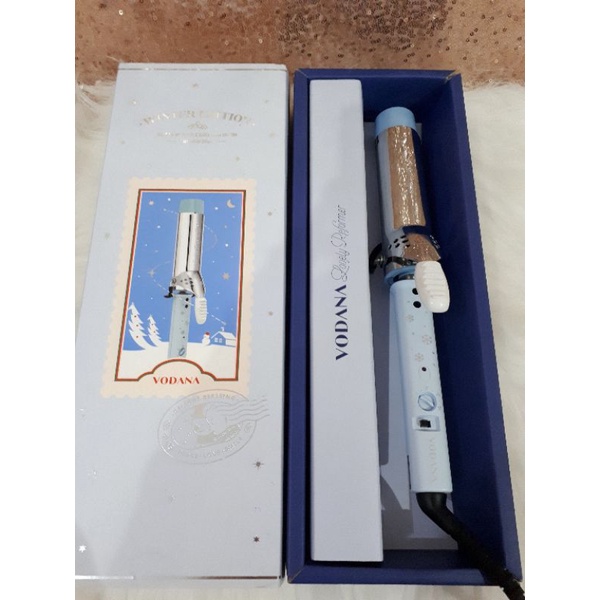 [PRELOVED] VODANA CURLING IRON 36MM CATOK TRUE BEAUTY