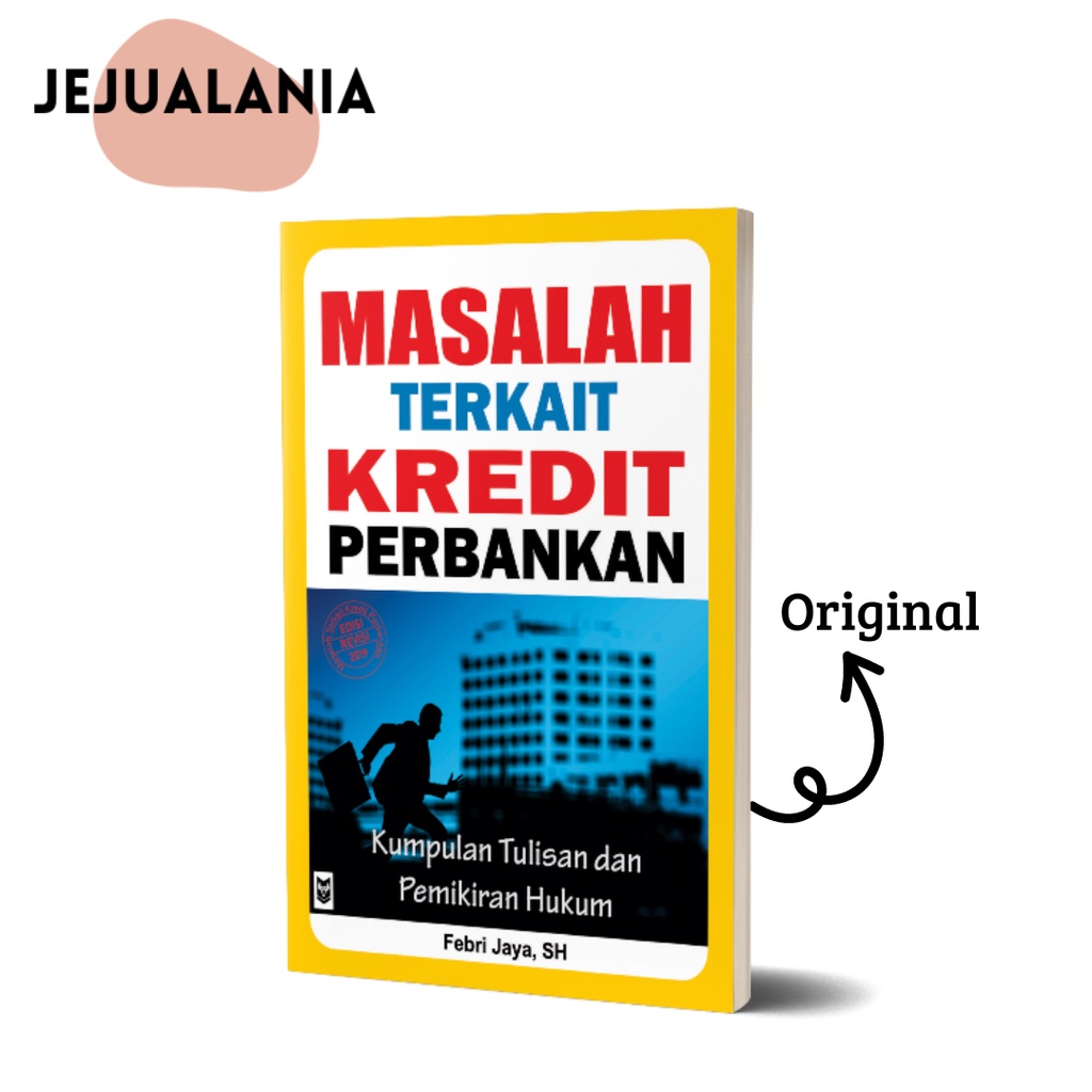 Jual BUKU: MASALAH TERKAIT KREDIT PERBANKAN | Shopee Indonesia