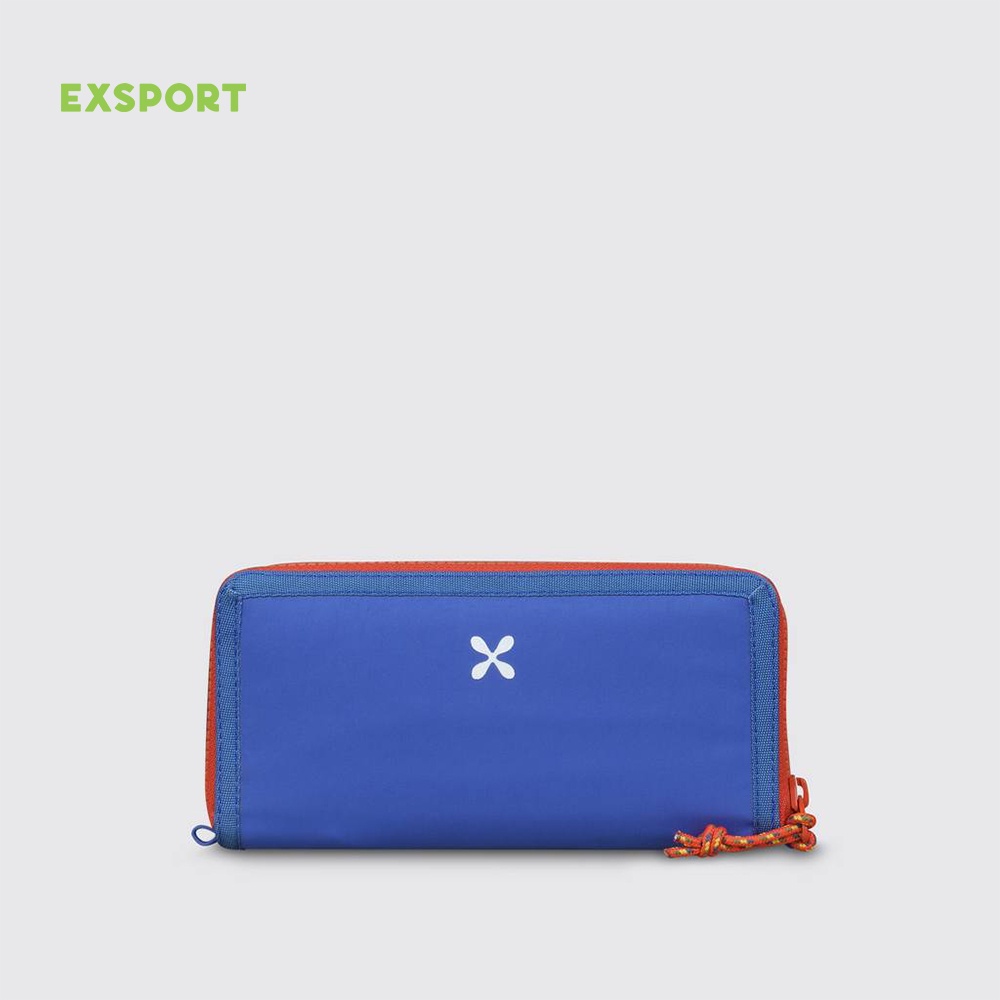 Dompet Exsport Go Wallet - Biru L