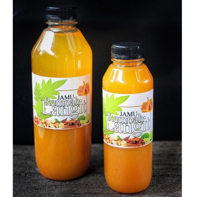 

Jamu Rempah Langit