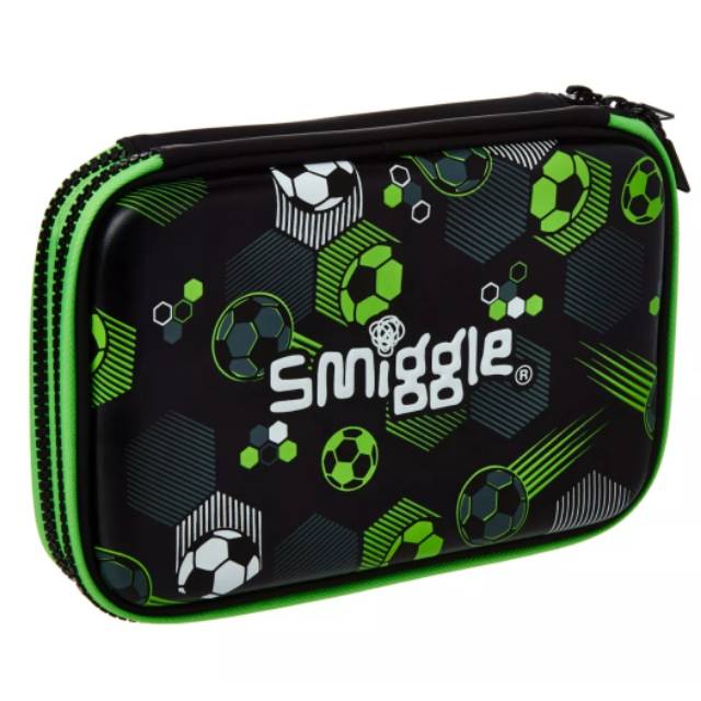 

Smiggle tropicool double up pencil case