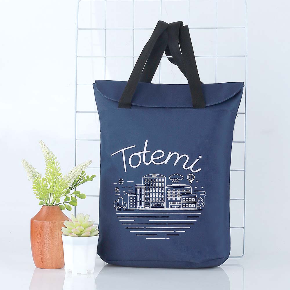 Tas Totebag Cewe Wanita Selempang Brand Totemi Motif Lokal Premium TTM 303