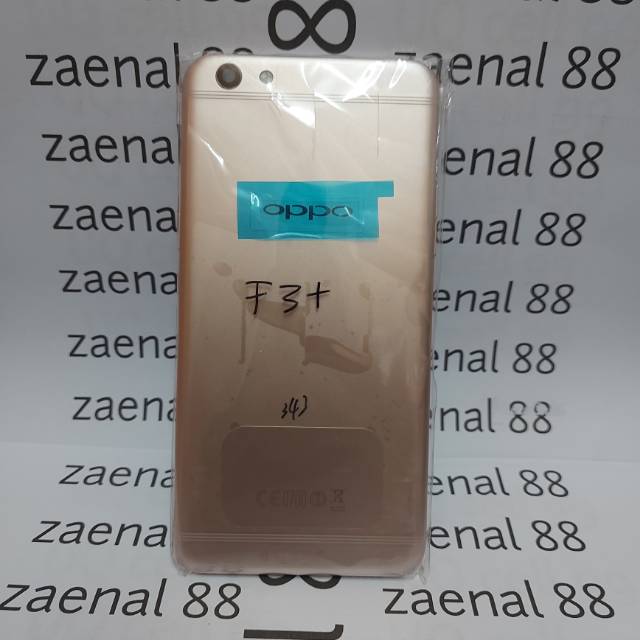 BACKDOOR TUTUP BATERAI OPPO  F3 PLUS