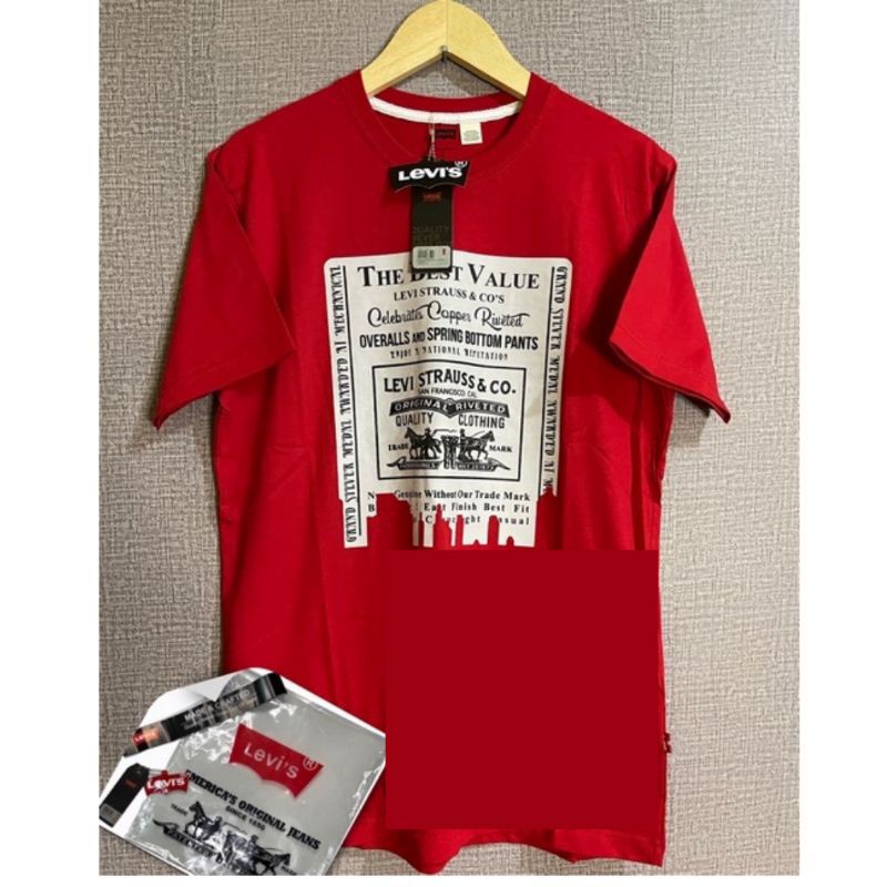 Kaos Pria Casual Original BM 501 Super Premium Made In Philippines harga Murah Meriah Lengan Pendek, Baju Kaos Distro super premium murah meriah