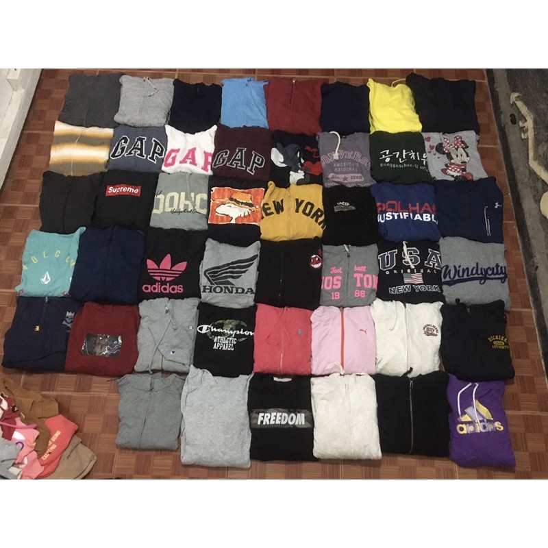 BORONGAN HOODIE KEPALA