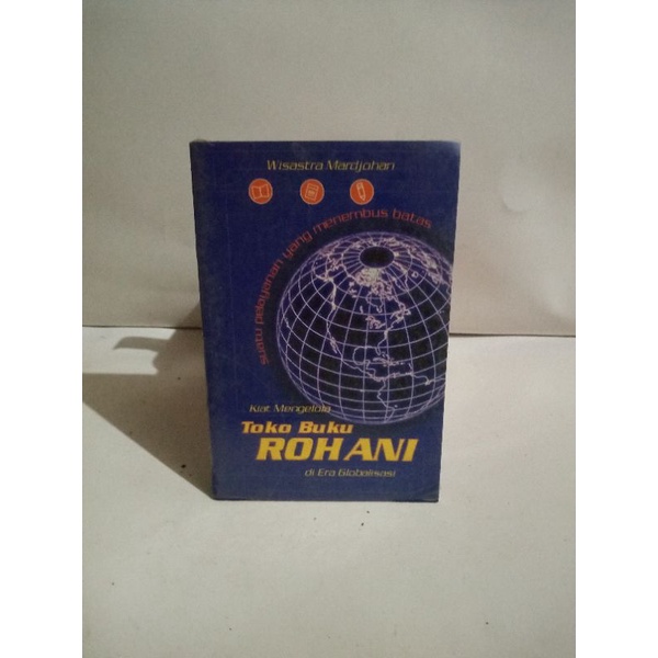 buku toko buku rohani