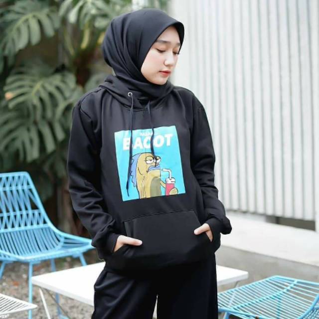 hijab hoodie jacket