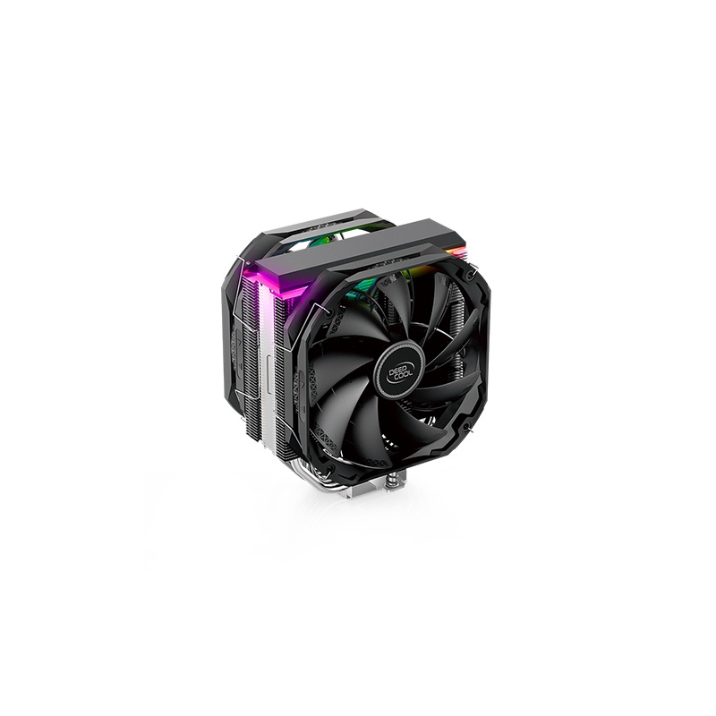 Deepcool AS500 PLUS ARGB Cpu Cooler Support LGA 1700