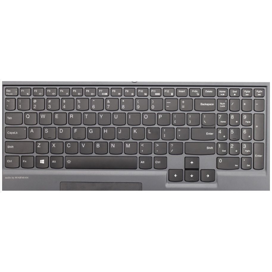 Pelindung Keyboard Bahan Tpu Transparan Untuk Lenovo Legioen 5 15ACH6H 15imh05 15arh05h 15arh 15.6 Inch