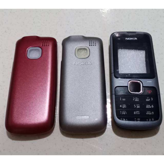 Casing nokia C1-01