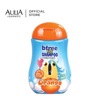 ❤ MEMEY ❤ BFREE Kids Shampoo 200ml