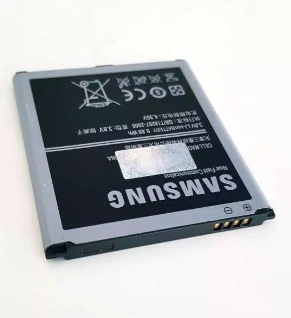 Baterai Batre Battery Original Samsung Galaxy S4 I9500 I9502 I9505 Grand 2 G7102 / G7106