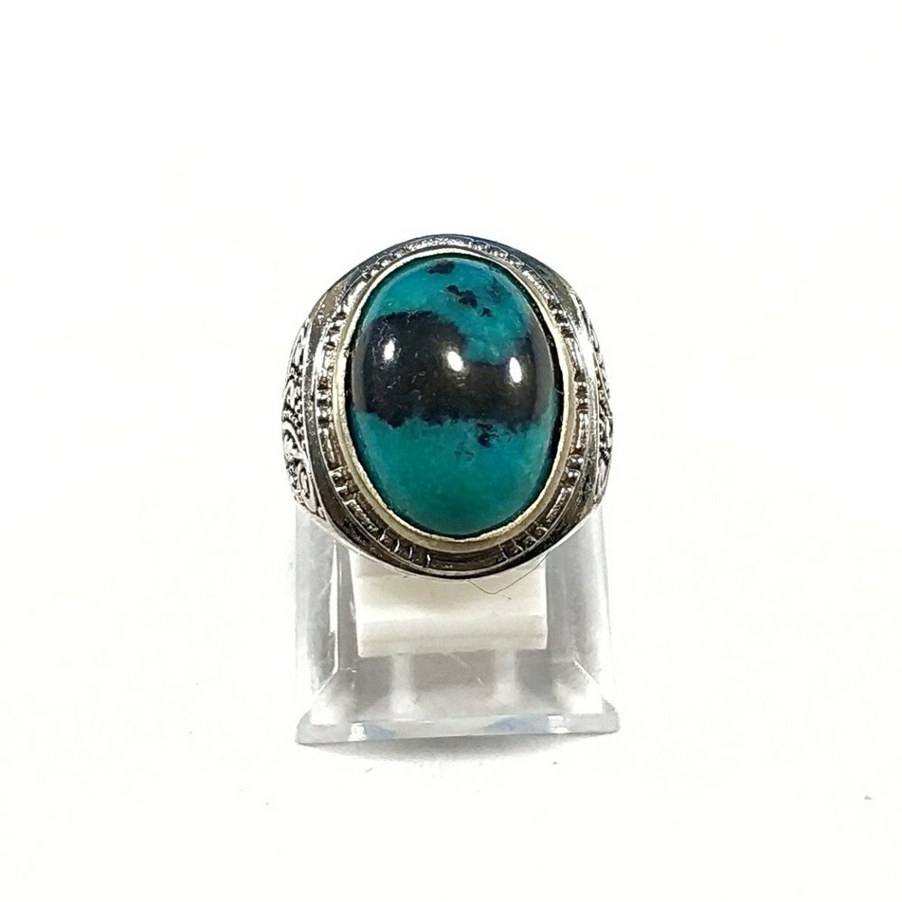 CINCIN BATU AKIK NATURAL BACAN DOKO MINIMALIS