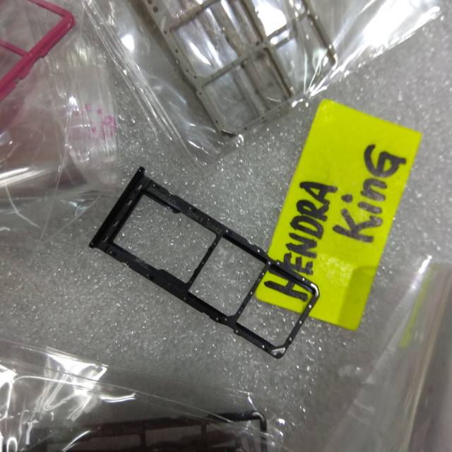 simtray Samsung A30 / slot sim Samsung A30 / Simlock Samsung A30