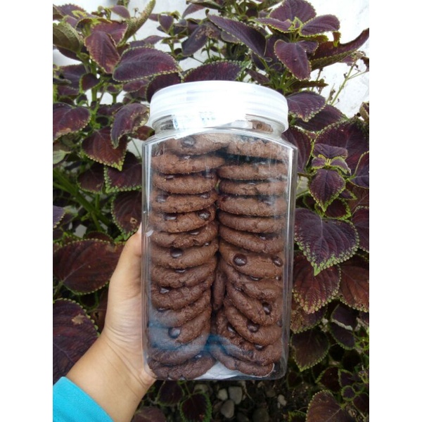 

Kue Kering Coklat Chips