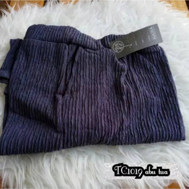 Celana kulot pendek 7/8 dewasa premium STANDAR & JUMBO-6