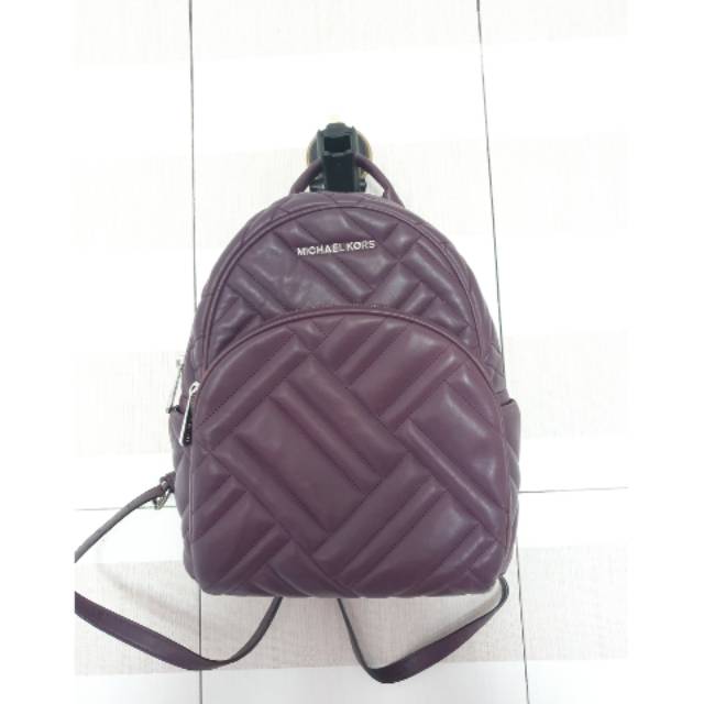 Preloved backpack Michael kors