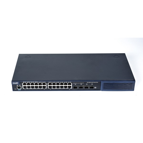 Ruijie RG-S2910-24GT4XS-E Switch