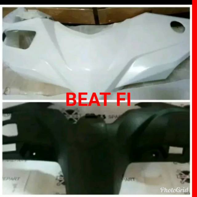 Win prodak Batok depan belakang beat fi putih 2013 2014 non esp